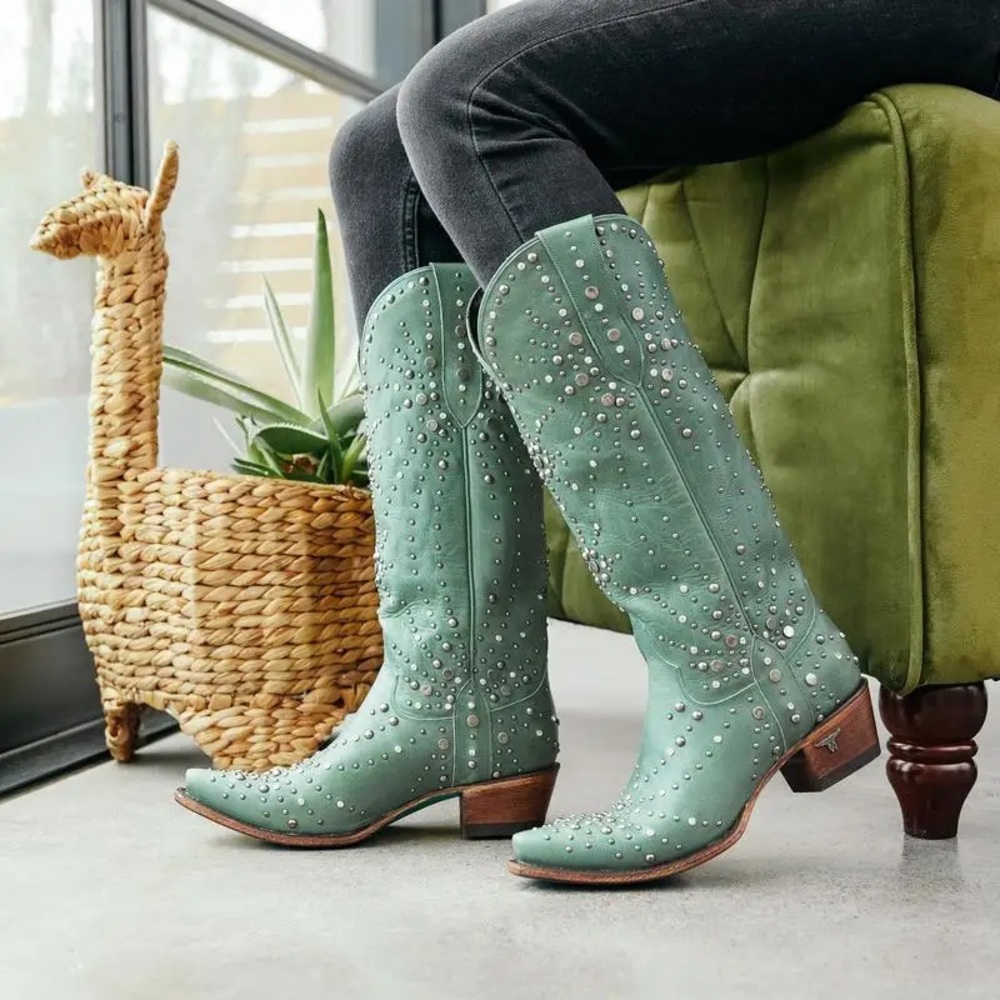 LANE Sparks Fly Cowgirl Boot.